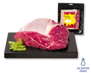 Entrecôte de bœuf