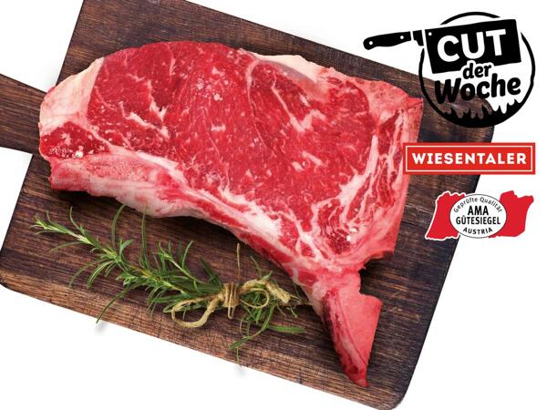 Frisches Club Steak