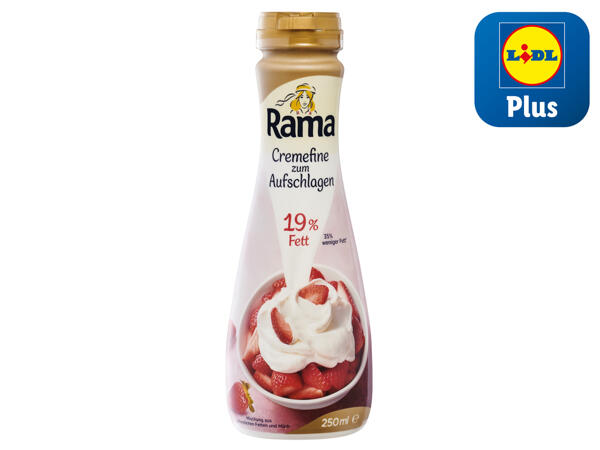 Rama Cremefine