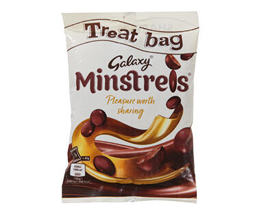 Galaxy Minstrels 80g
