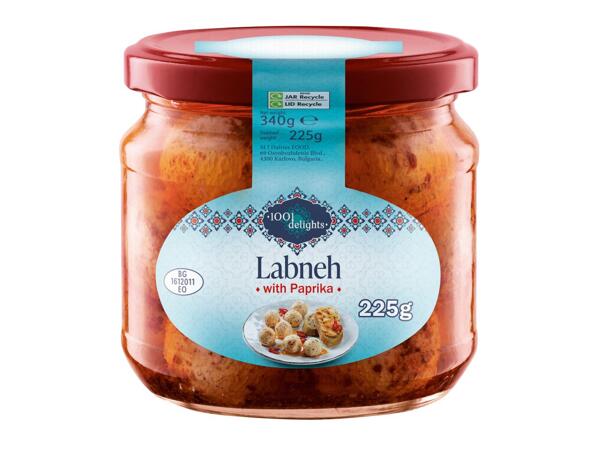 1001 Delights Labneh