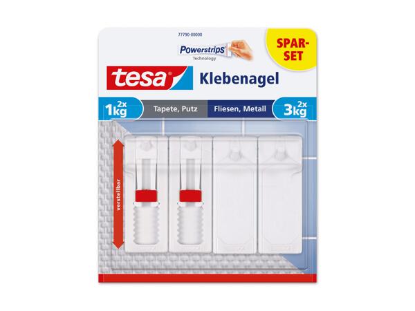 Klebenagel-Set