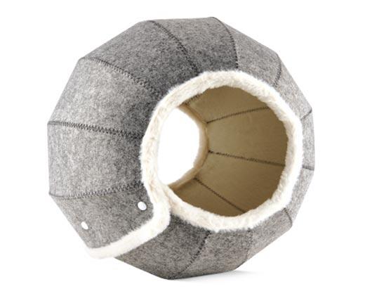 Heart to Tail 
 Cat Shoe or Cat Cave Plush Bed