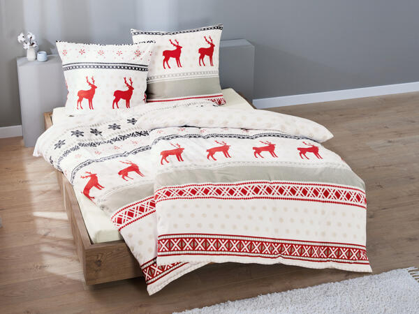 Fleece Reversible Bedlinen
