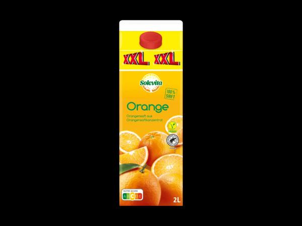 Orangensaft