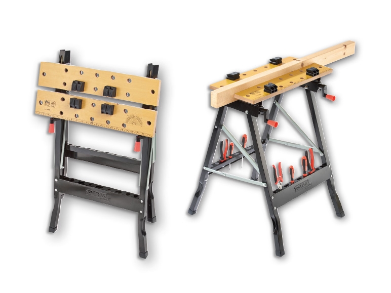 POWERFIX PROFI Workbench