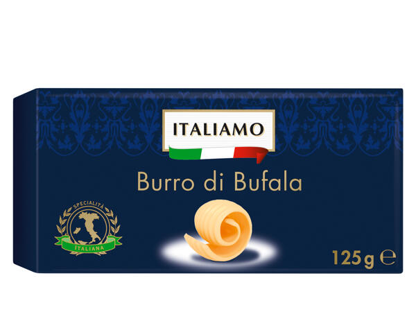 Burro di Bufala