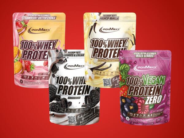Whey Proteinpulver