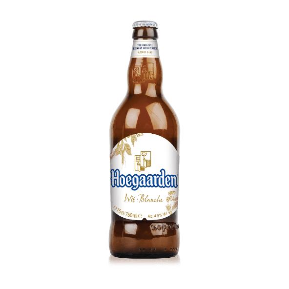 Belgisk Witbier