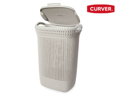 Curver Laundry Hamper 57L