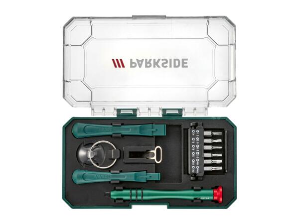 Parkside Smartphone Repair Set - 17 Piece Set