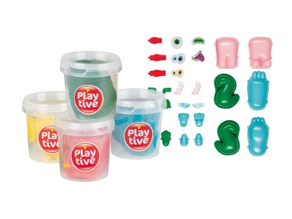 Conductive Clay Set