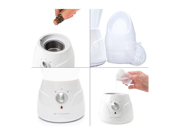 Rio Facial Sauna with Steam Inhaler