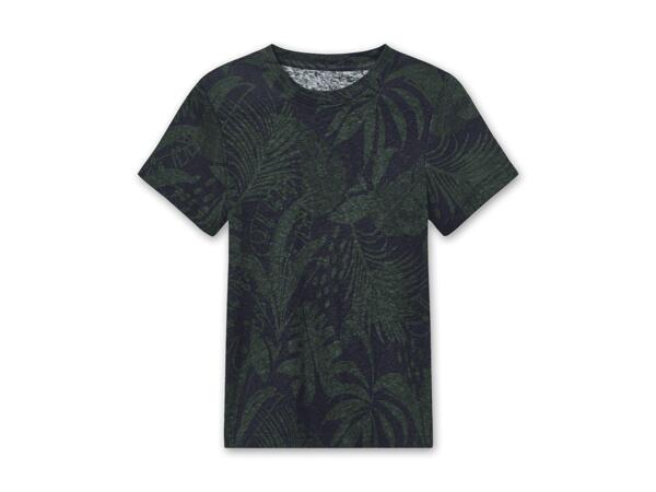Kinder Leinen T-Shirt