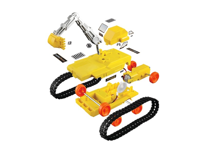 Model Car or Work Vehicle