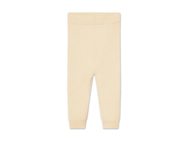 Baby Strickhose