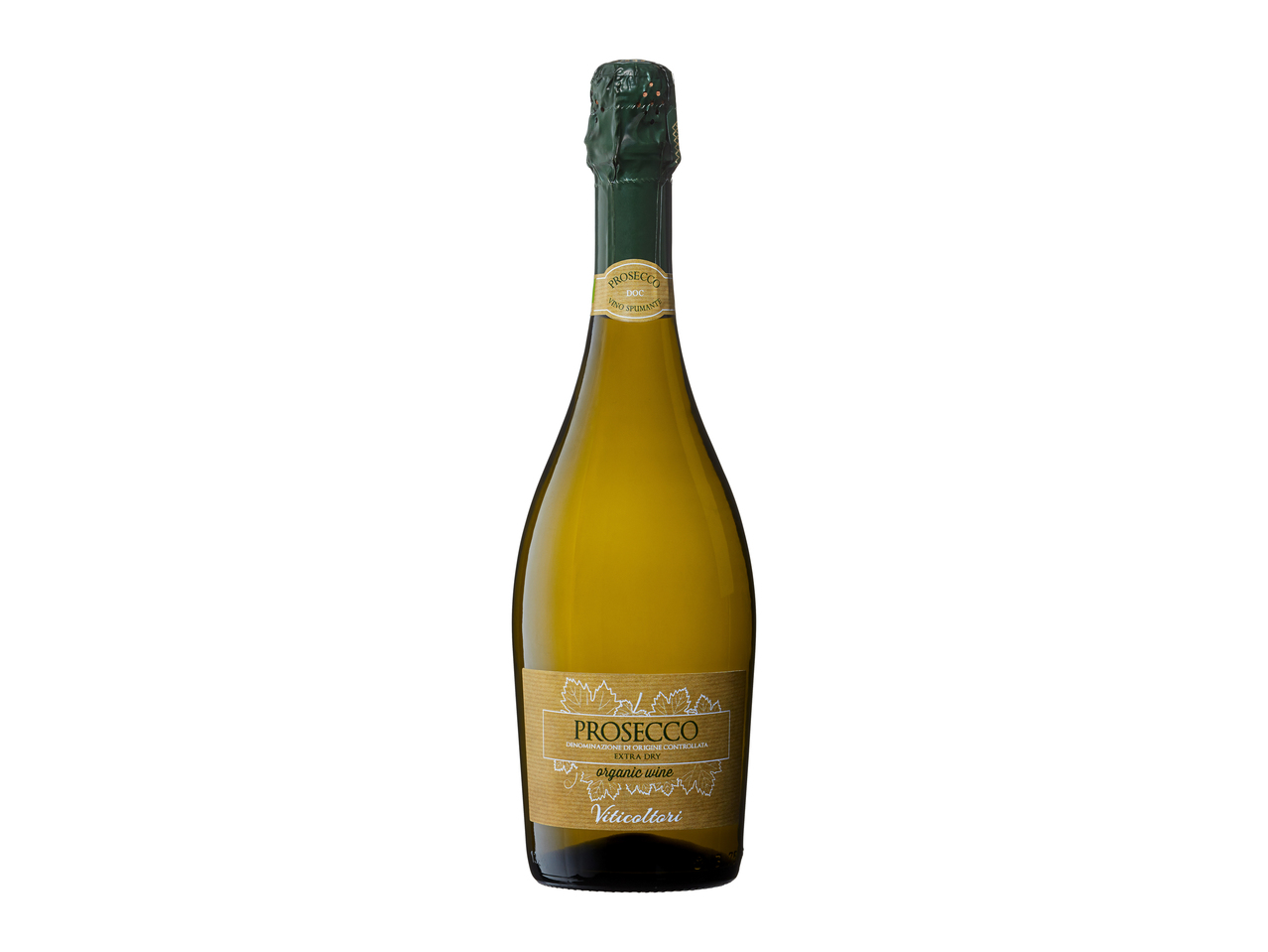 Viticoltori Prosecco Spumante bio DOC