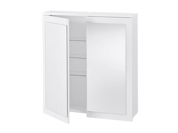 Mirrored Bathroom Cabinet