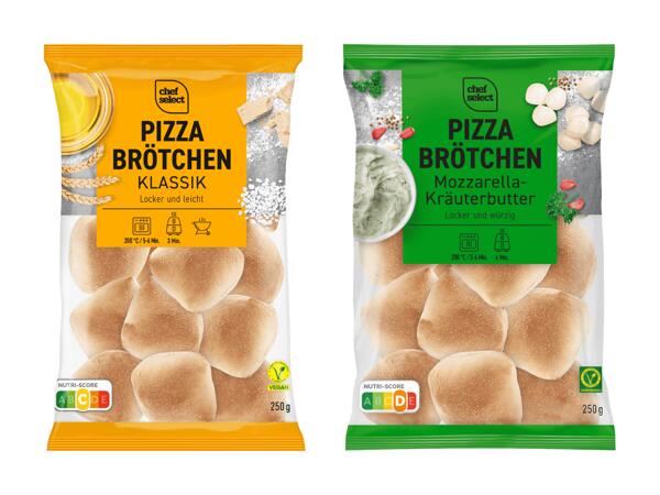 Pizzabrötchen