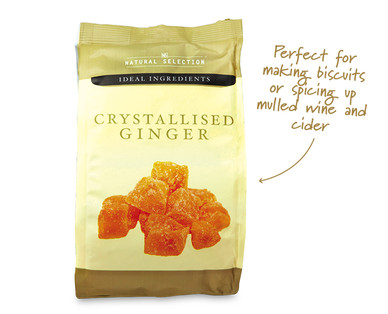 Crystallised Ginger