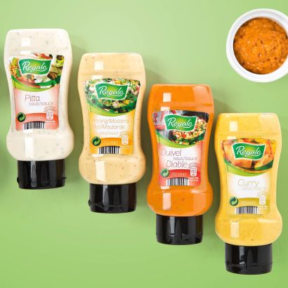 Tischsauce