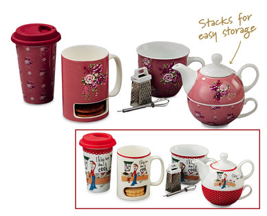 Tea Time Gifts