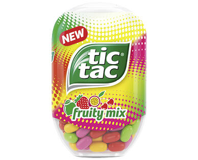 TIC TAC(R) 
 CARAMELLE