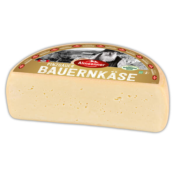 Pinzgauer Bauernkäse