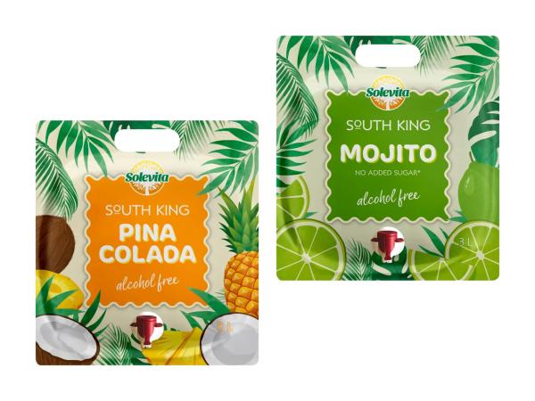 South King Solevita sans alcool