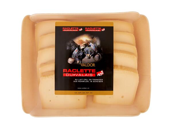 Raclette du Valais Valdor