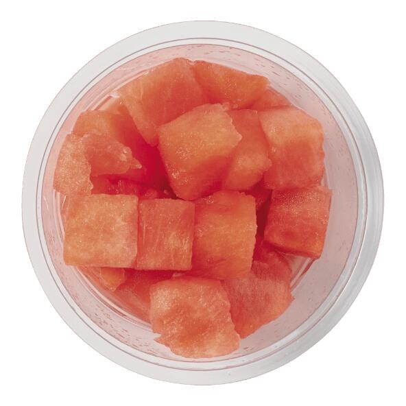 Morceaux de melon