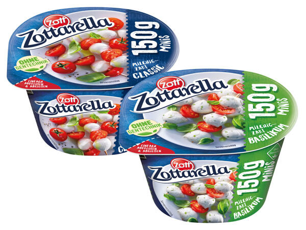 Zott Zottarella-Minis