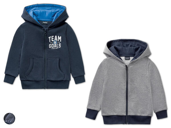 Kleinkinder Sweatjacke