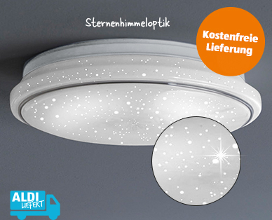 LED-Deckenleuchte „Jupiter"¹