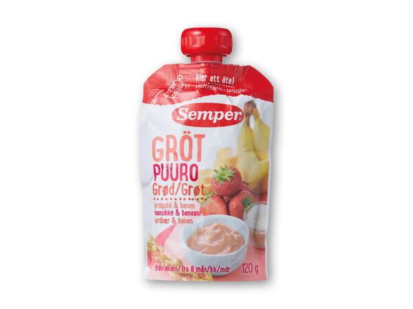 Semper smoothiegrød