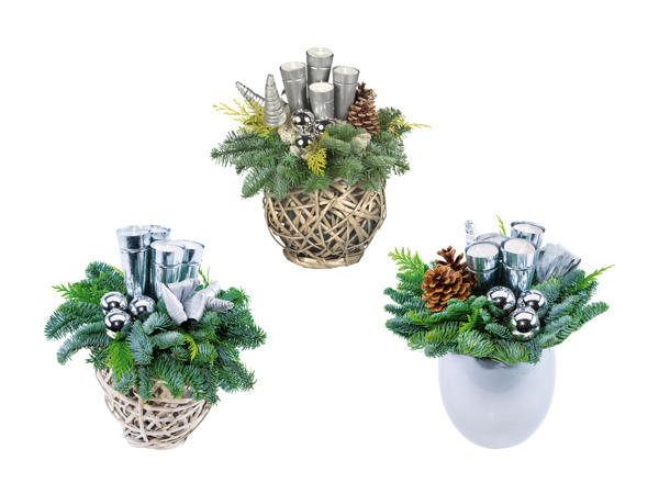 Weihnachtsschale