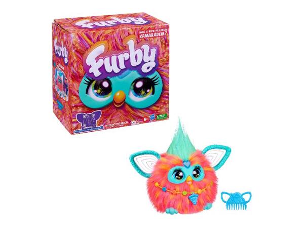 Interaktivní hračka Furby