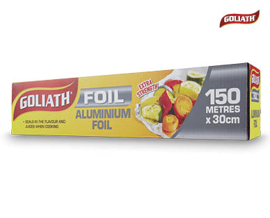 Aluminium Foil 150m