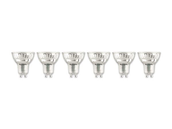 LED-Leuchtmittel, 6 Stück