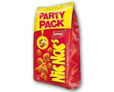 LORENZ(R) Nic Nac's Party Pack