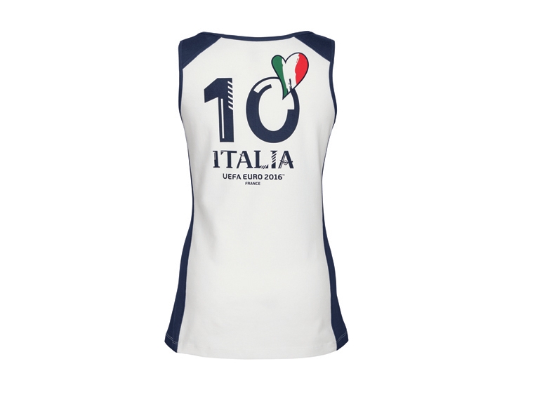 Ladies' UEFA Vests