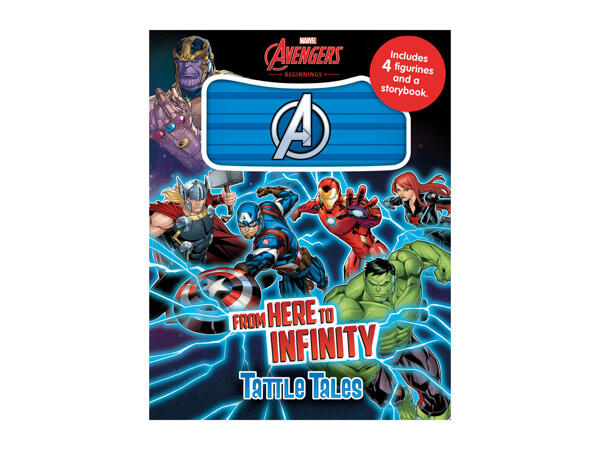 Kids' Storybook with Figurines