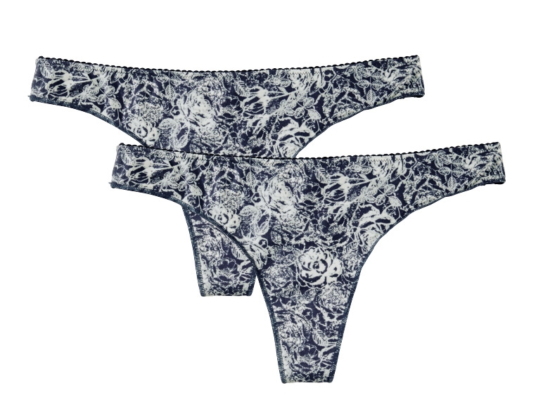 Esmara Lingerie Ladies' Hipster Briefs or Thongs