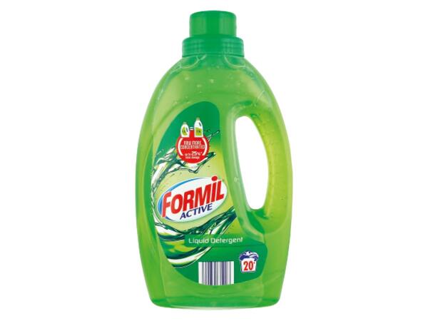 Liquid Detergent