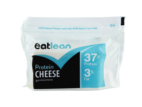 Eatlean Protein Cheese Block