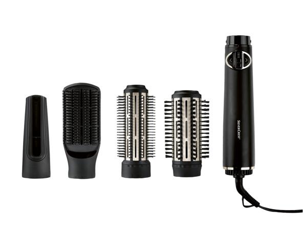Rotating Hot Air Styling Brush