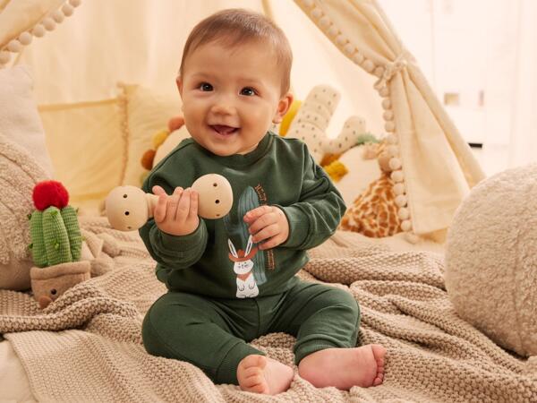 Baby Jogginganzug, 2-teilig