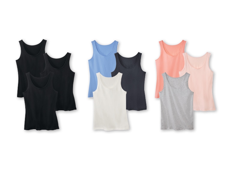 ESMARA LINGERIE(R) Ladies' Vests