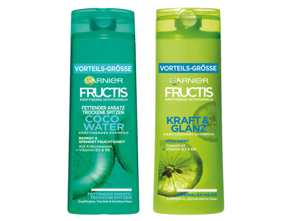 Garnier Fructis Shampoo