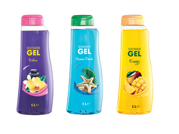 Shower Gel